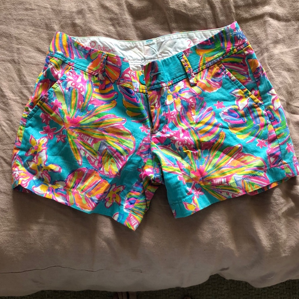 Brand new Lilly Pulitzer shorts